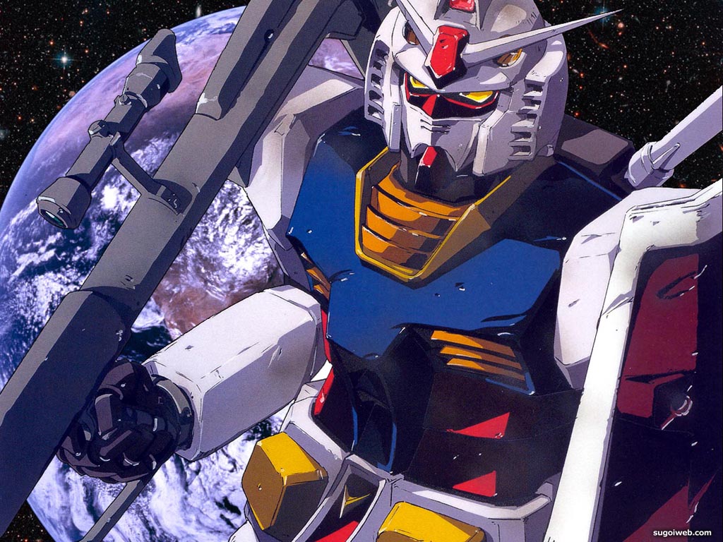 Gundam 0079 Anime News Network