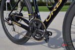 Orbea Gain Rotor Uno Mavic Cosmic Carbon eBike at twohubs.com