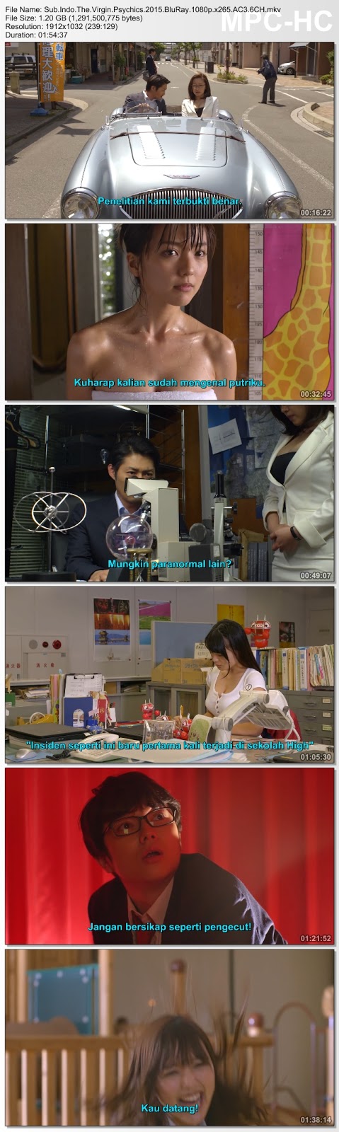 Screenshots Download Eiga: minna! Esupâ da yo! (2015) BluRay 480p & 3GP Subtitle Indonesia Screenshots Download Eiga: minna! Esupâ da yo! (2015) BluRay 480p & 3GP Subtitle Indonesia