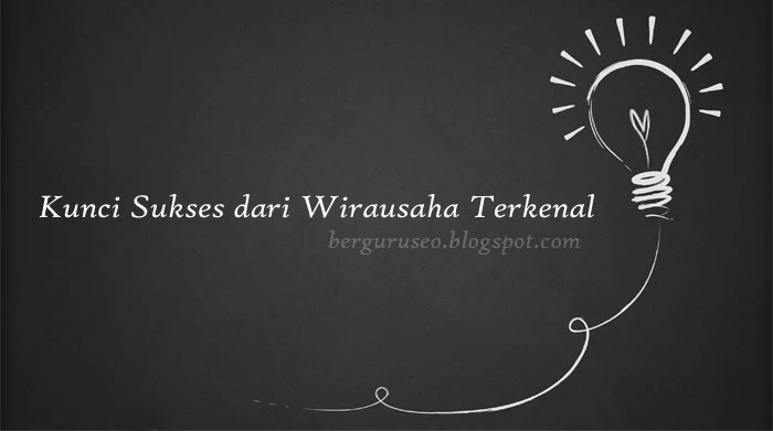 Tri Goffarudin Pulungan bisnis sukses kunci karier