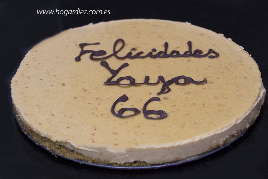 Cómo dibujar con chocolate