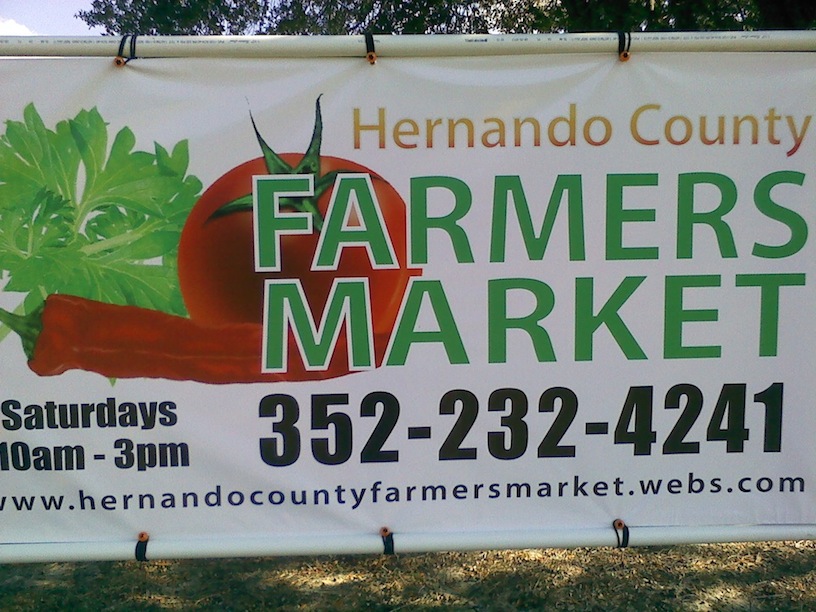 Beasley Farm of Brooksville tasty and healthy July 25, 2013
