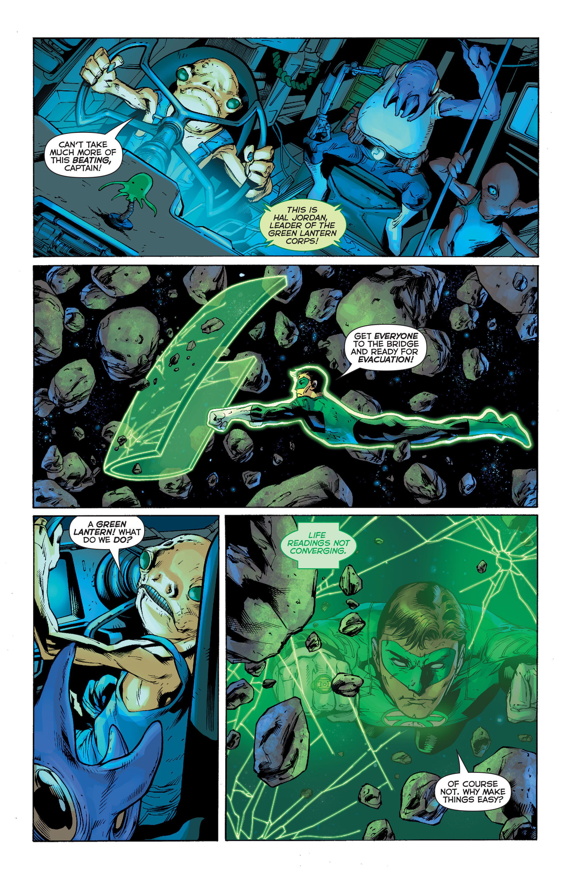 Green Lantern (2011) issue 39 - Page 7