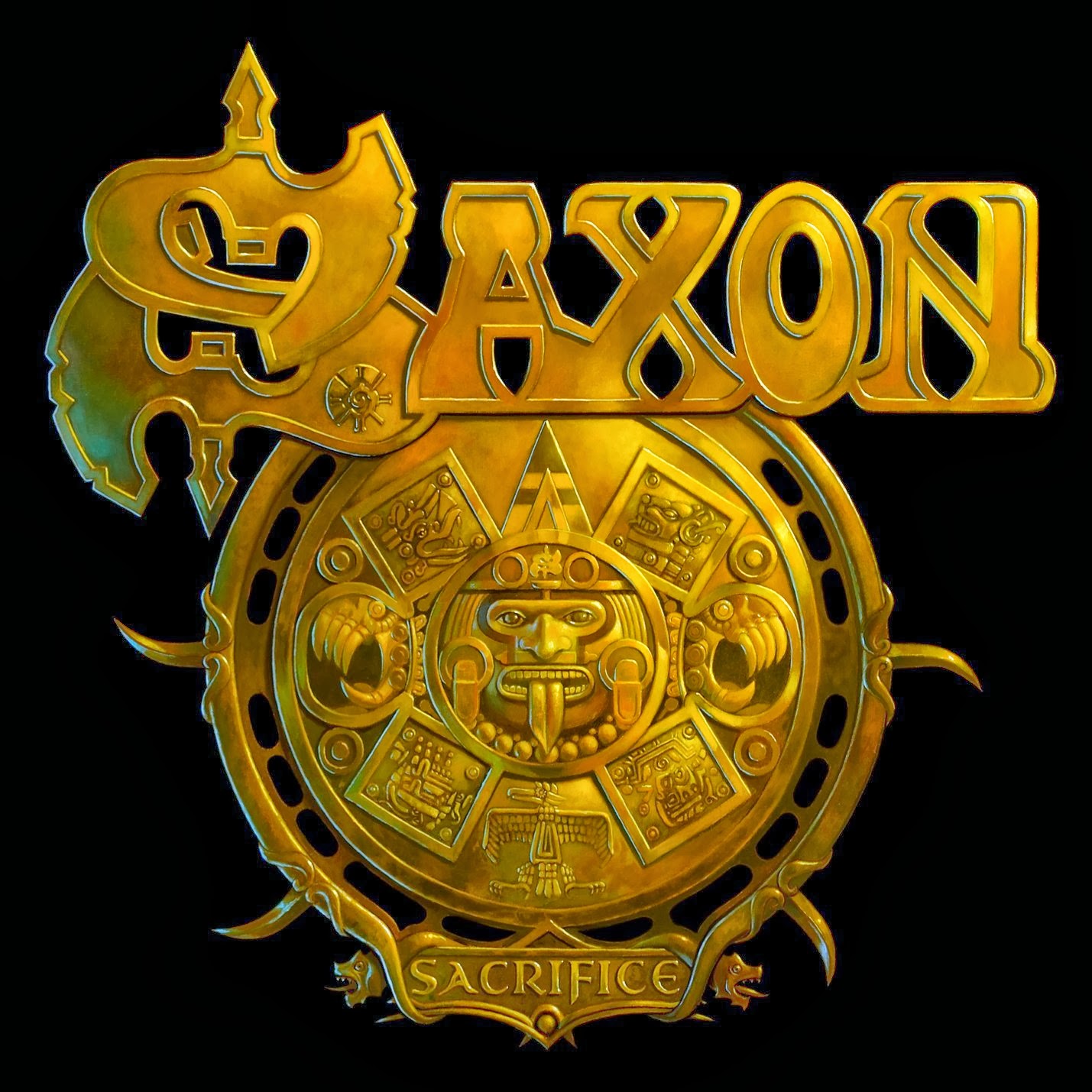 Jolly Joker`s Ohrenbalsam SAXON, UNPLUGGED AND STRUNG UP, DCD, 2013