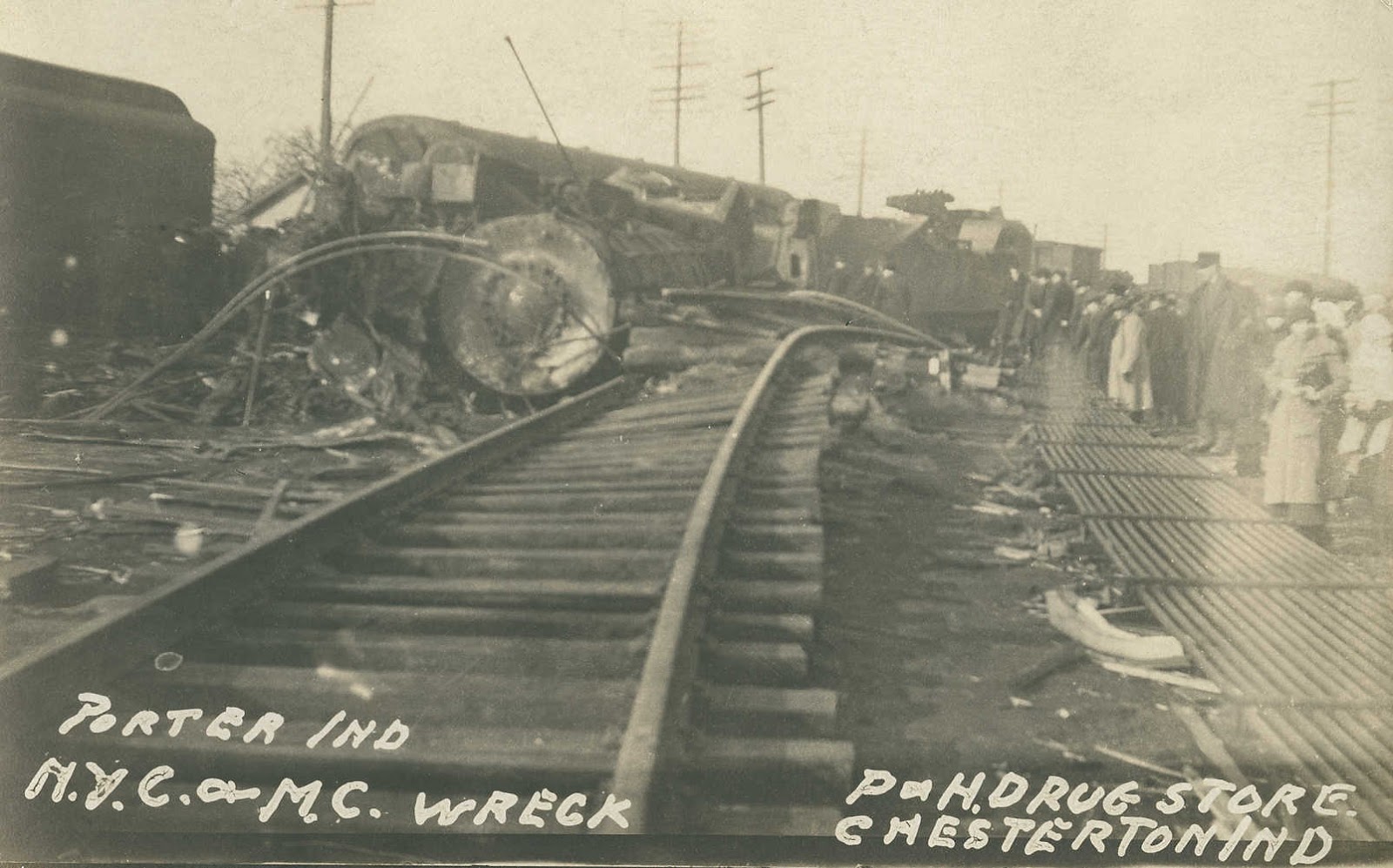 Porter County's Past: An Amateur Historian's Perspective: Invitation to ...