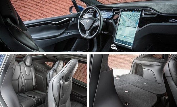Tesla Model X 2016 Tesla Model X 2016 review and spesifications
