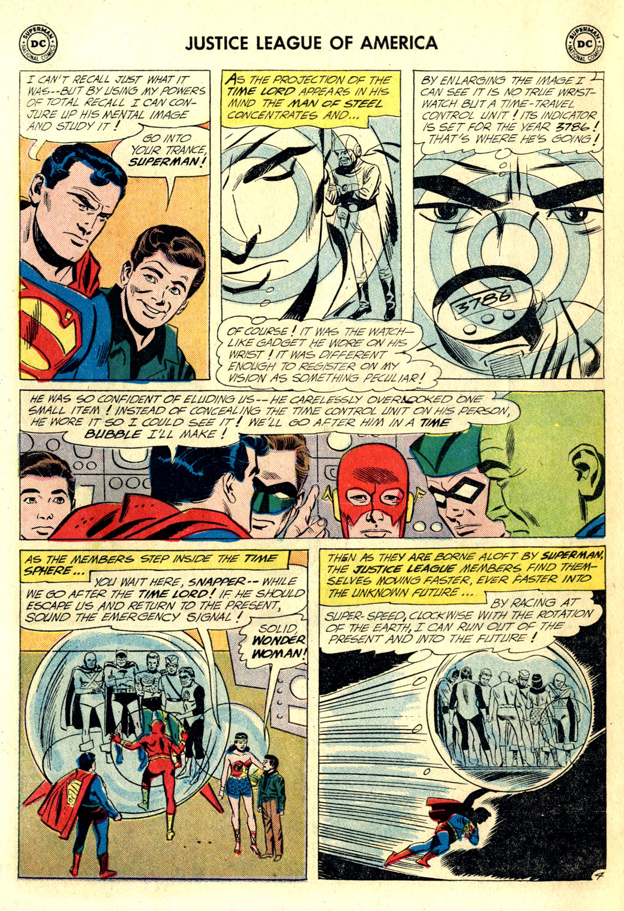 Justice League of America (1960) 11 Page 5