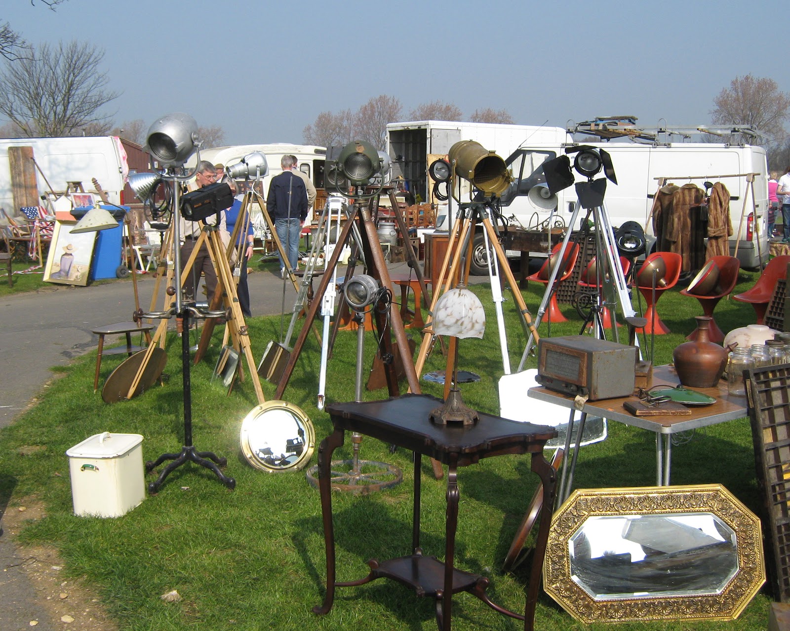 The Nelson House Diaries Peterborough Antiques Fair