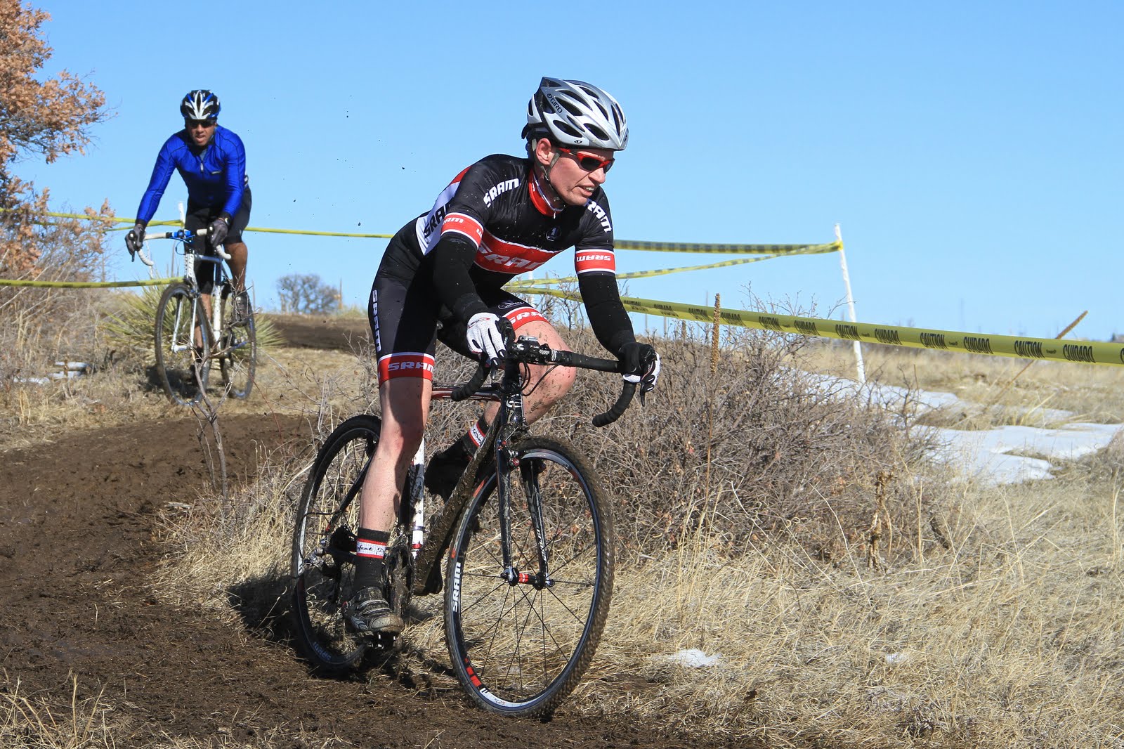 SRAM Factory Cyclocross Colorado State CX Championships