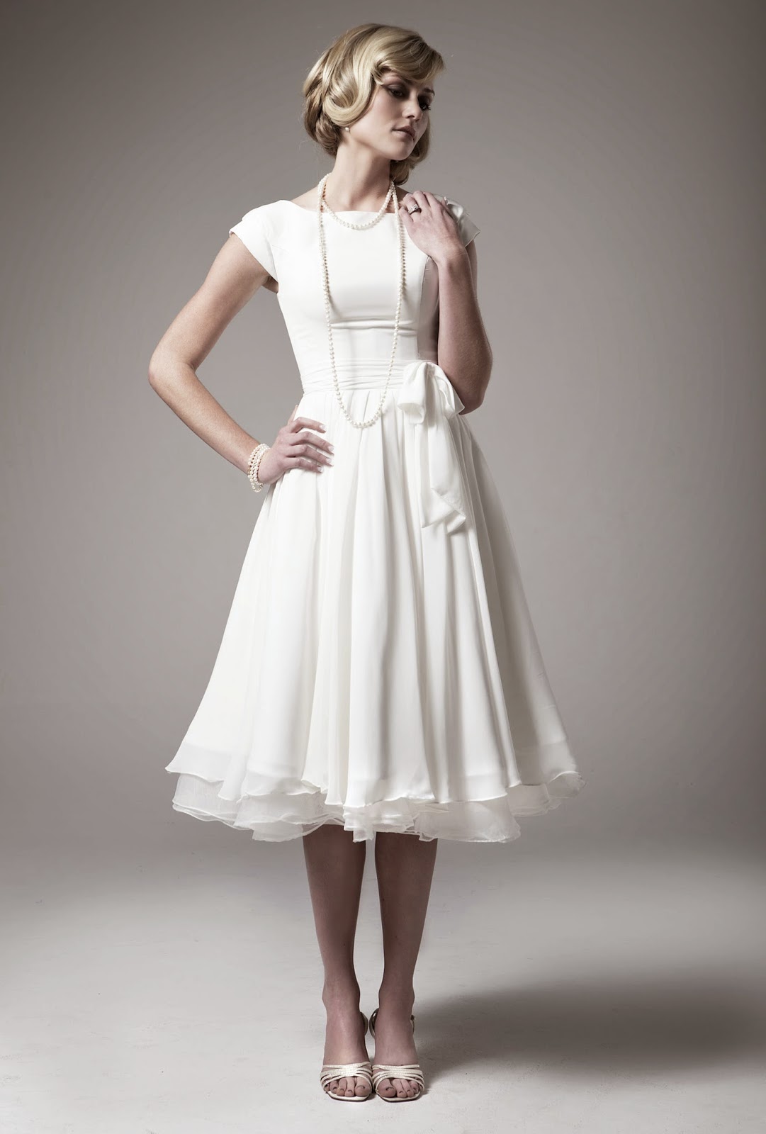  Casual  Wedding  Dresses  2nd Marriage