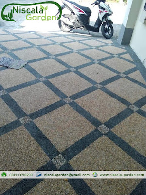 Motif Batu Sikat Batu Ampyang