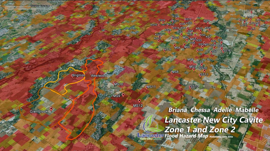 Lancaster Residences Imus Homeowners 2014