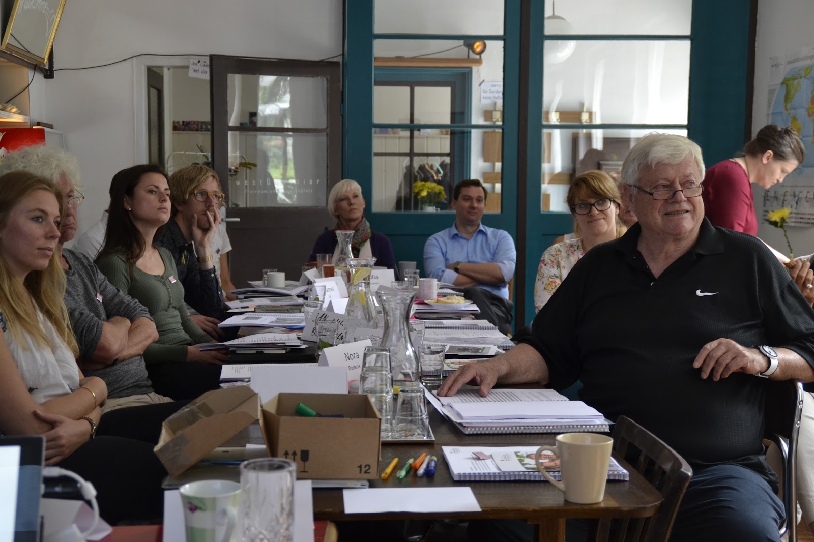 Businessfotos Vom Fotograf Fur Business Portraits Munchen