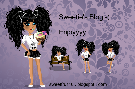 Sweetfruit10's bloggy