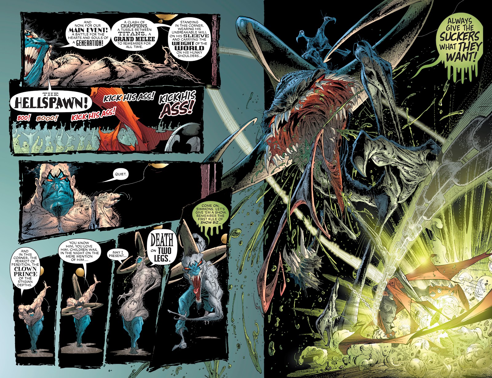 Spawn issue 136 - Page 11