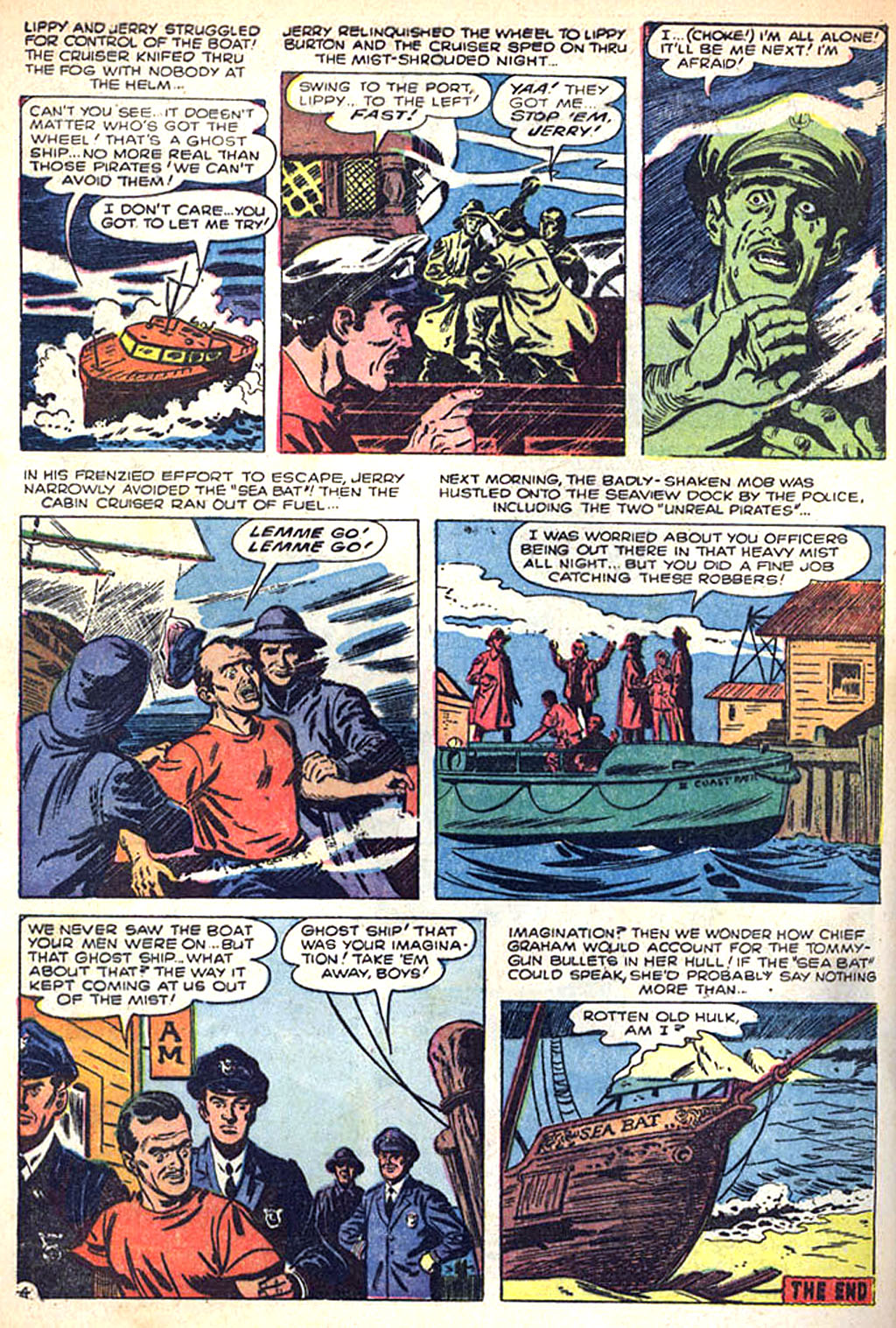 Read online Journey Into Mystery (1952) comic -  Issue #43 - 32