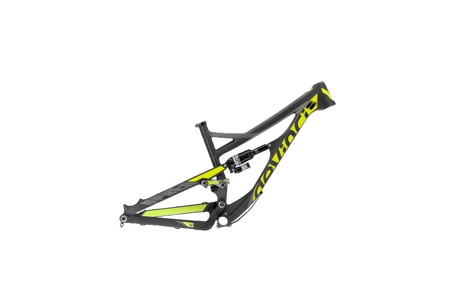 devinci spartan carbon 2016