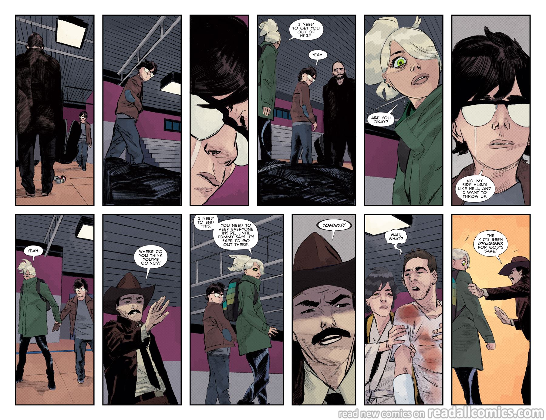 Something is Killing the Children chapter 11 page 8