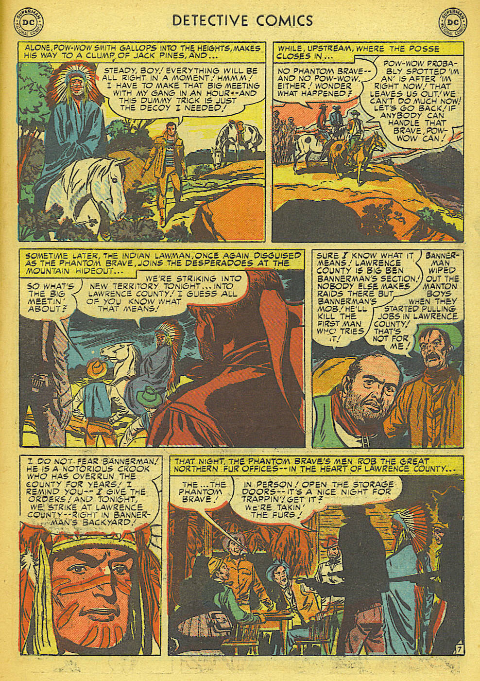 Detective Comics (1937) 172 Page 44