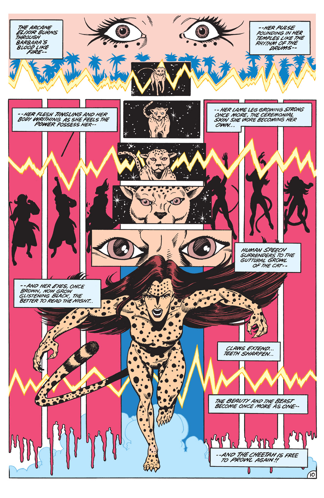 Wonder Woman (1987) 9 Page 10