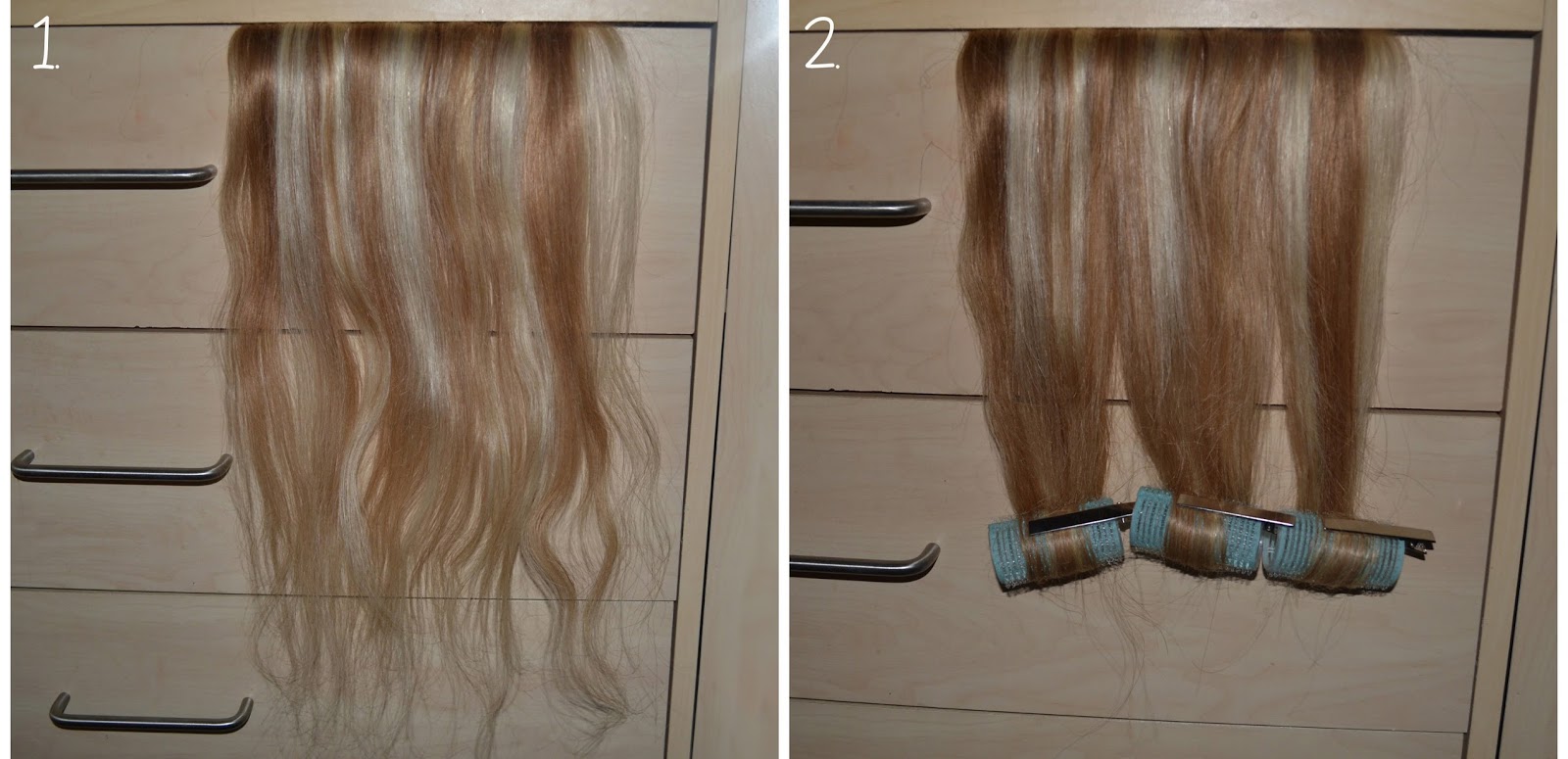 How to Curl Hair Extensions Without Heat Beautiful Solutions