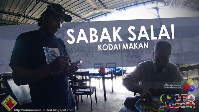 Kodai Makan Sabak Salai