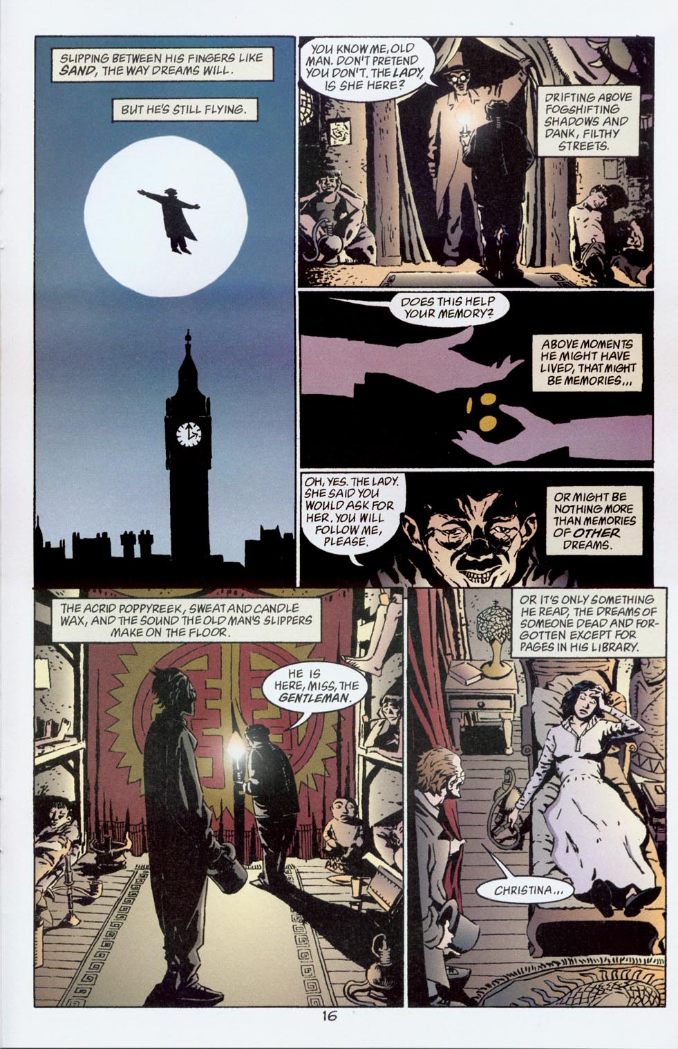 The Dreaming (1996) issue 30 - Page 17