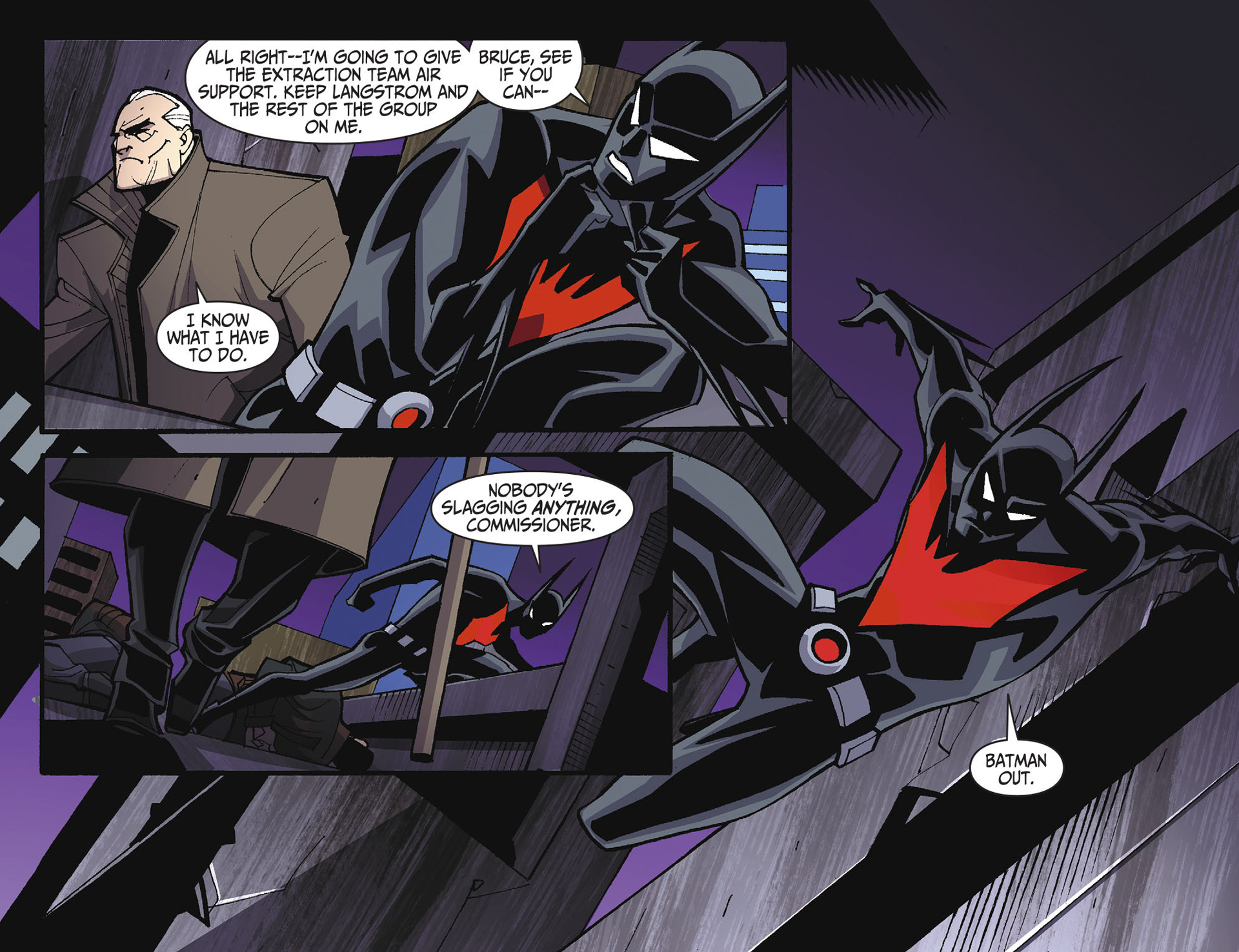 Batman Beyond 2.0 issue 14 - Page 14