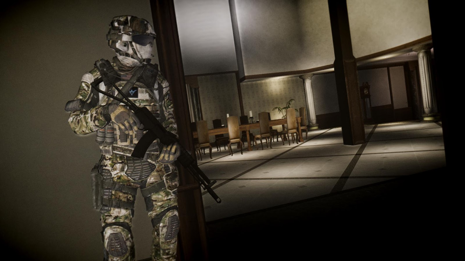 call of duty 2 enb call of duty 2 enb