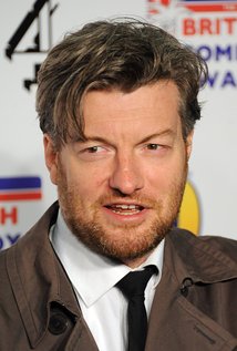 Charlie Brooker. Director of Black Mirror - Season 3