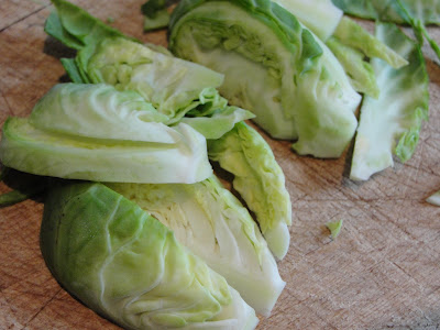 Delicious, Kid-Approved Brussel Sprout Recipe