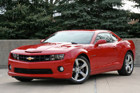 Camaro SS | Car Review