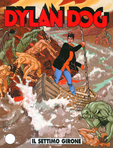 Dylan Dog (1986) issue 202 - Page 1