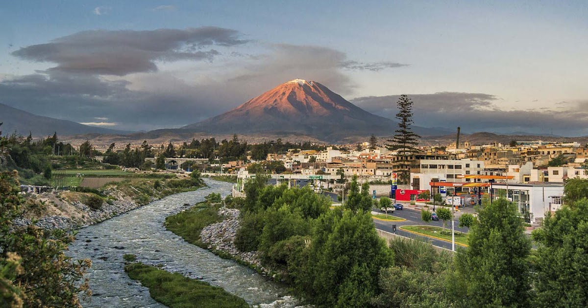 CHDP Cultura e Historia de Perú Viaje y Estadía en la Arequipa de los 50