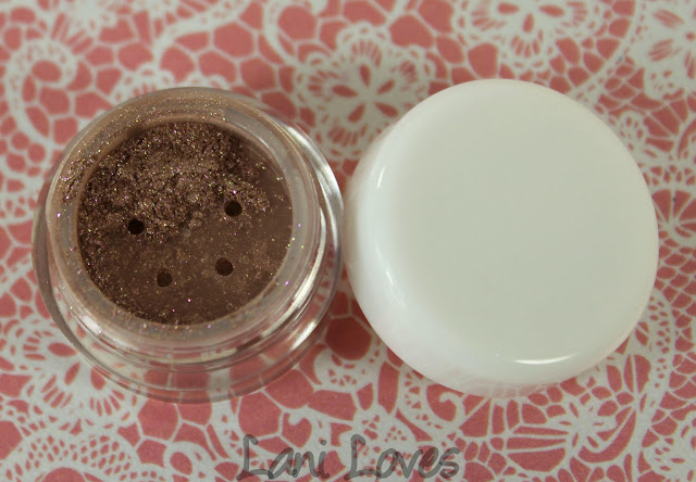 Darling Girl Move It On Over eyeshadow swatches & review