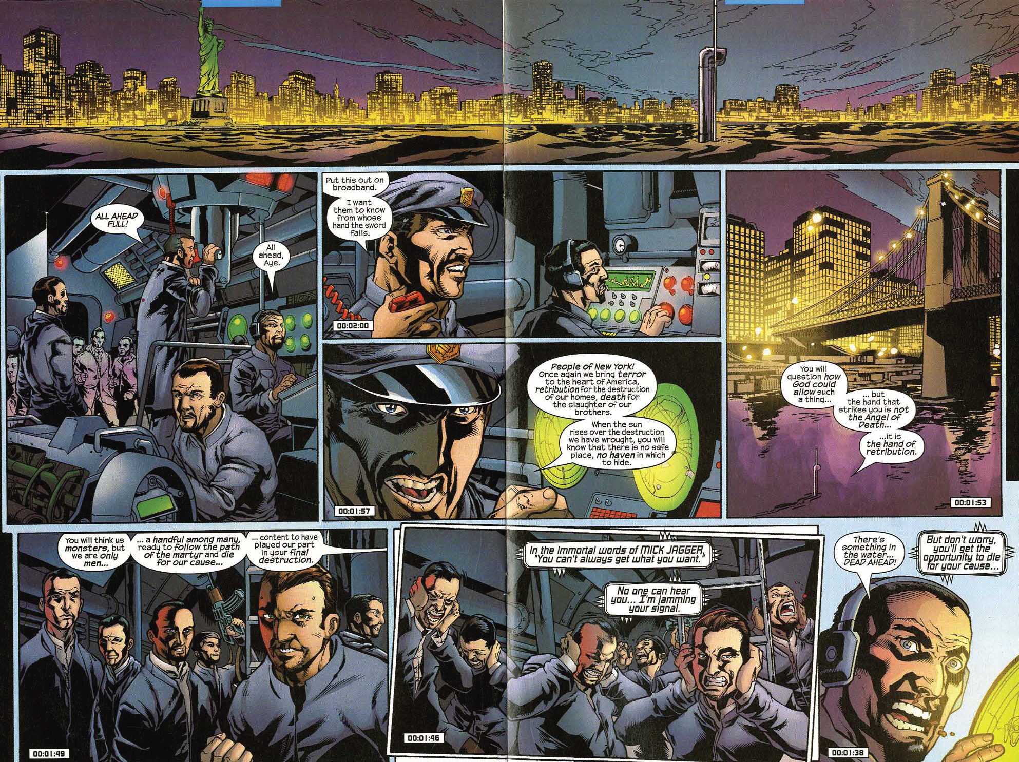 Read online Iron Man (1998) comic -  Issue #63 - 19