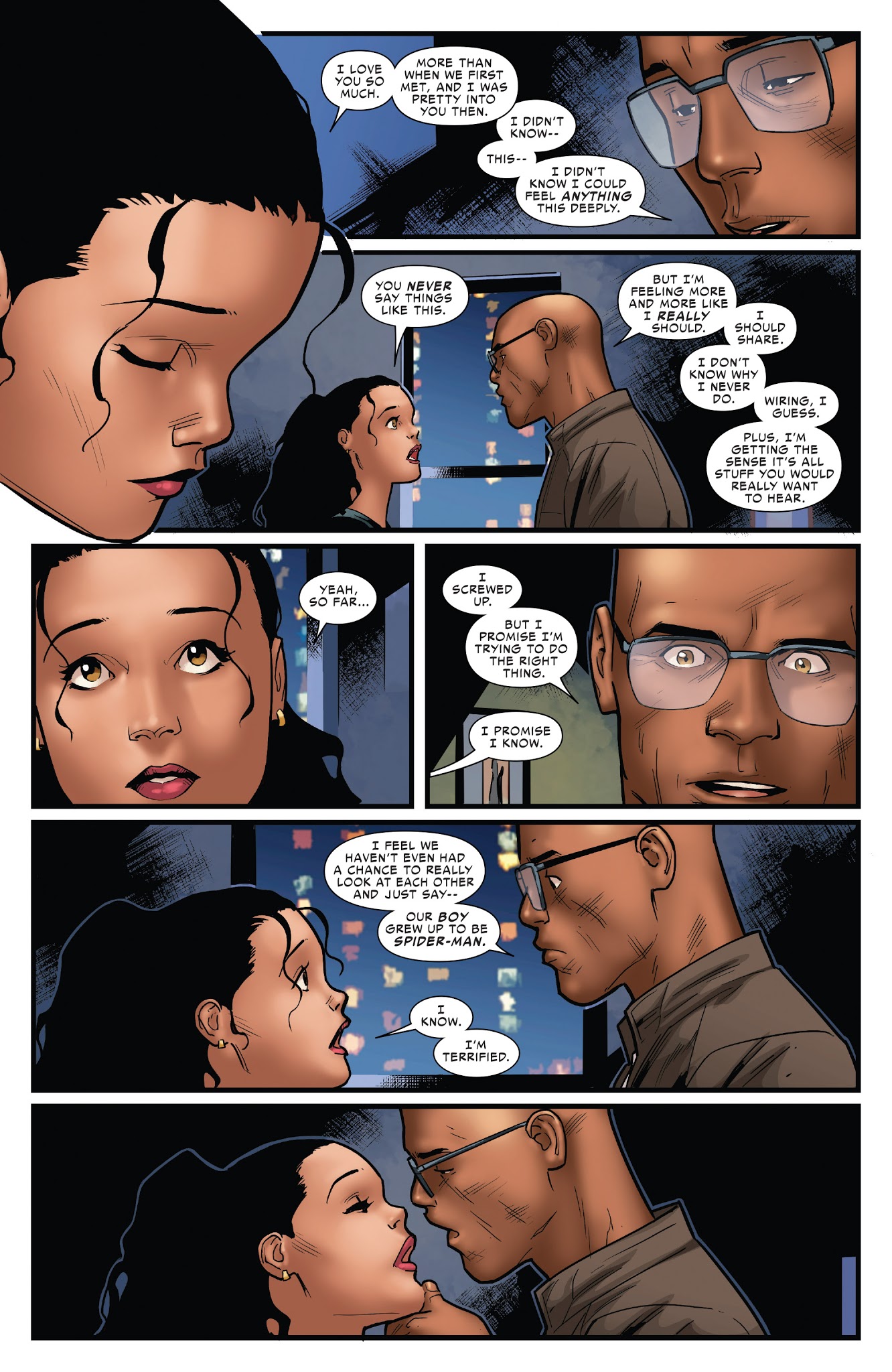 Read online Spider-Man (2016) comic -  Issue #237 - 6