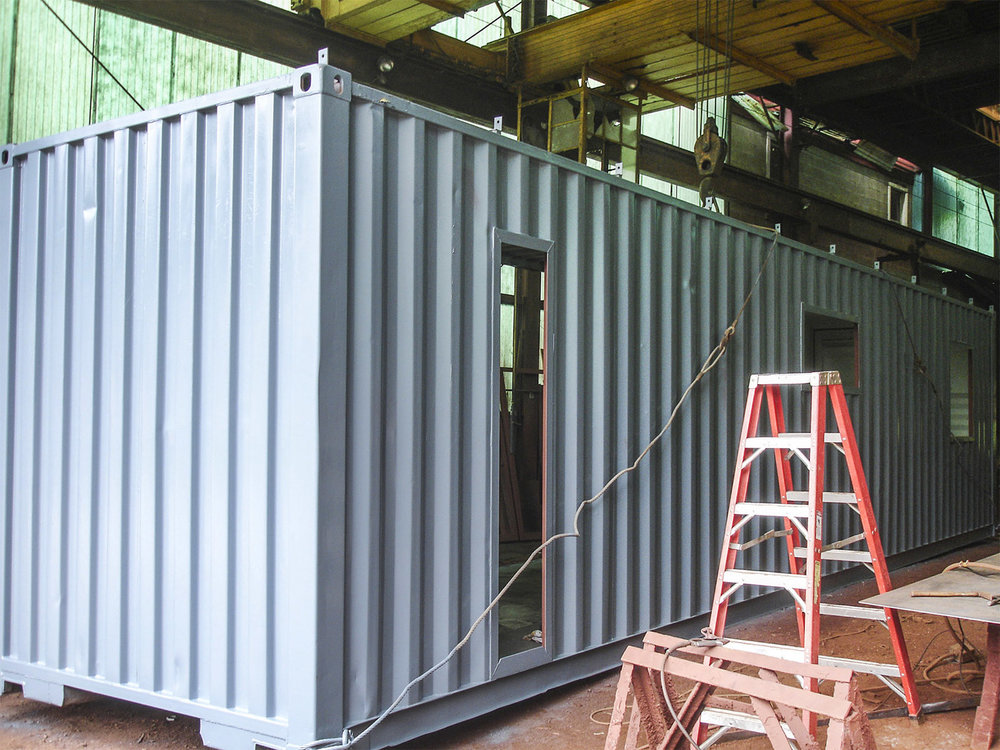 Shipping Container Homes & Buildings Shipping Container Homes by