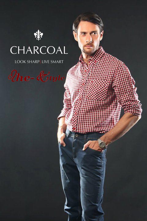 Charcoal clothing | Charcoal Menswear 2011 Collection | Stylish Pant ...