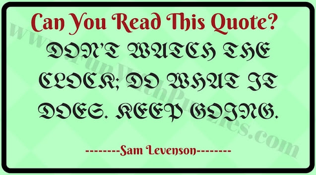 Can you read this text?