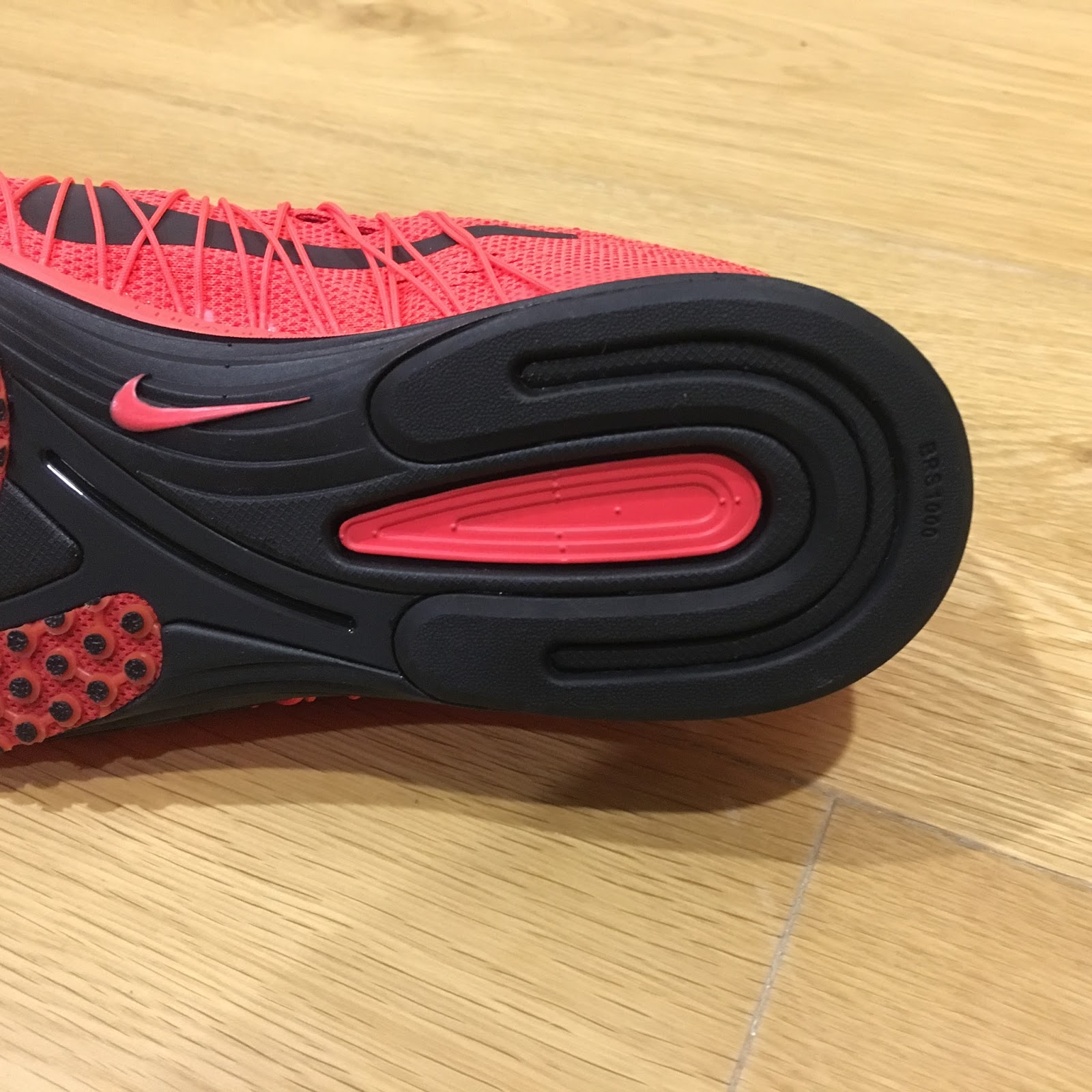 mizuno tokyo 7 orange