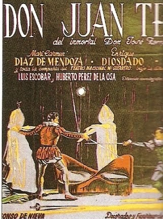 No tan resumido: Don Juan o El convidado de piedra de Moliere(Juan