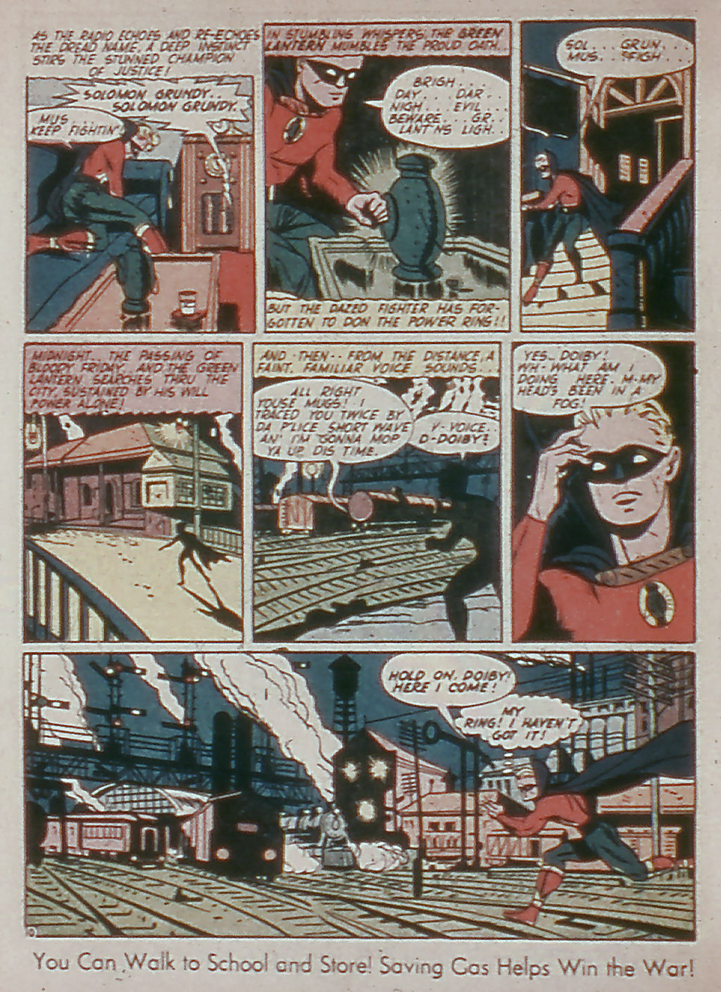 Read online All-American Comics (1939) comic -  Issue #61 - 13