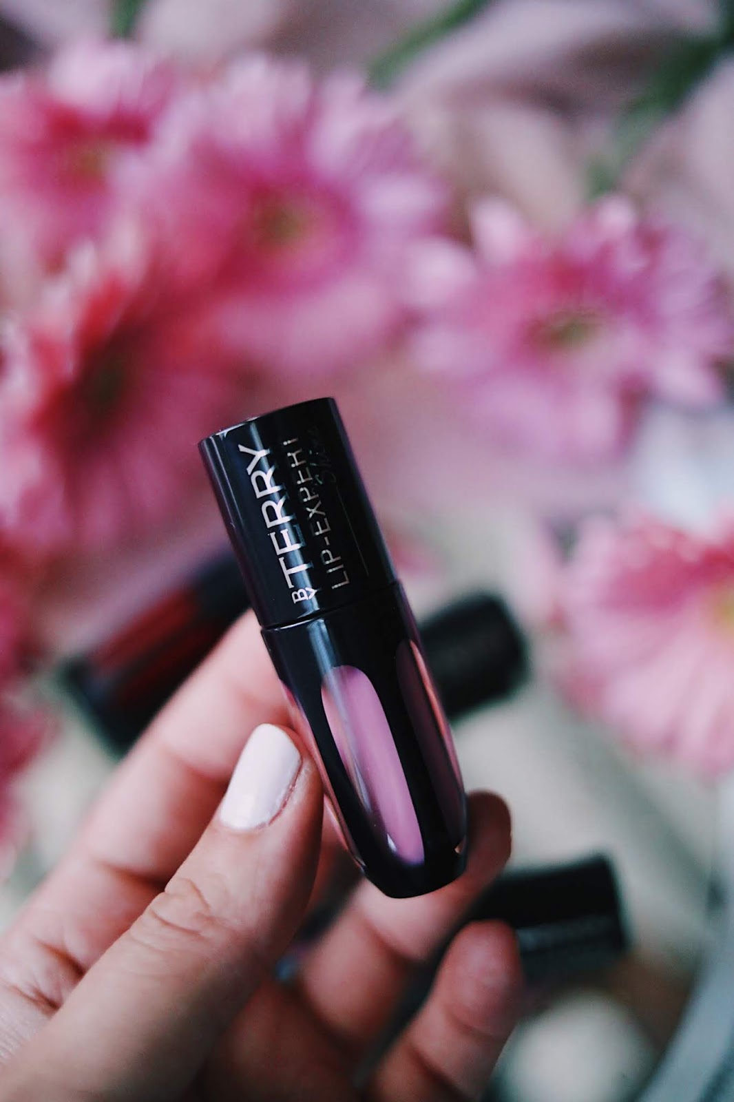 BY TERRY , LIP EXPERT , LIP EXPERT SHINE , LIP EXPERT MATTE , ROSY KISS , HOT BARE , MY RED , ORCHID CREAM ,rose mademoiselle , rose mademoiselle , paris , blog beauté,