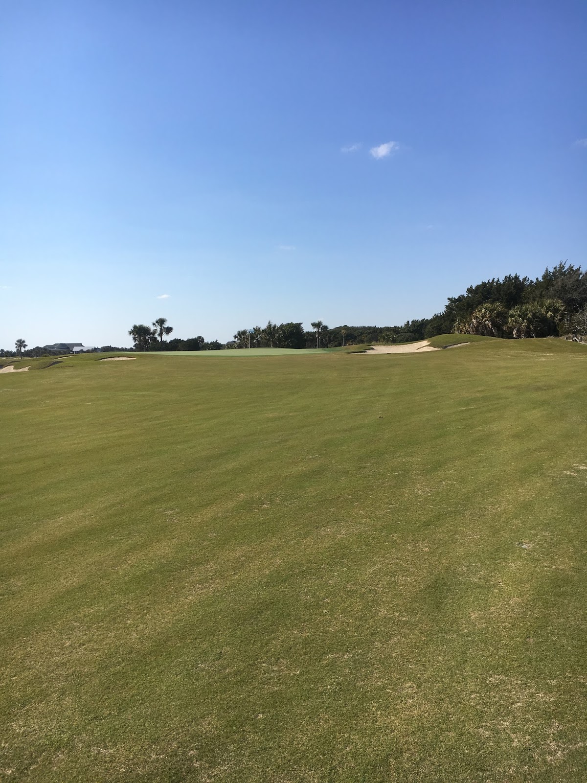 Ottawa Golf Blog Golf Course Review The Bald Head Island Golf Club