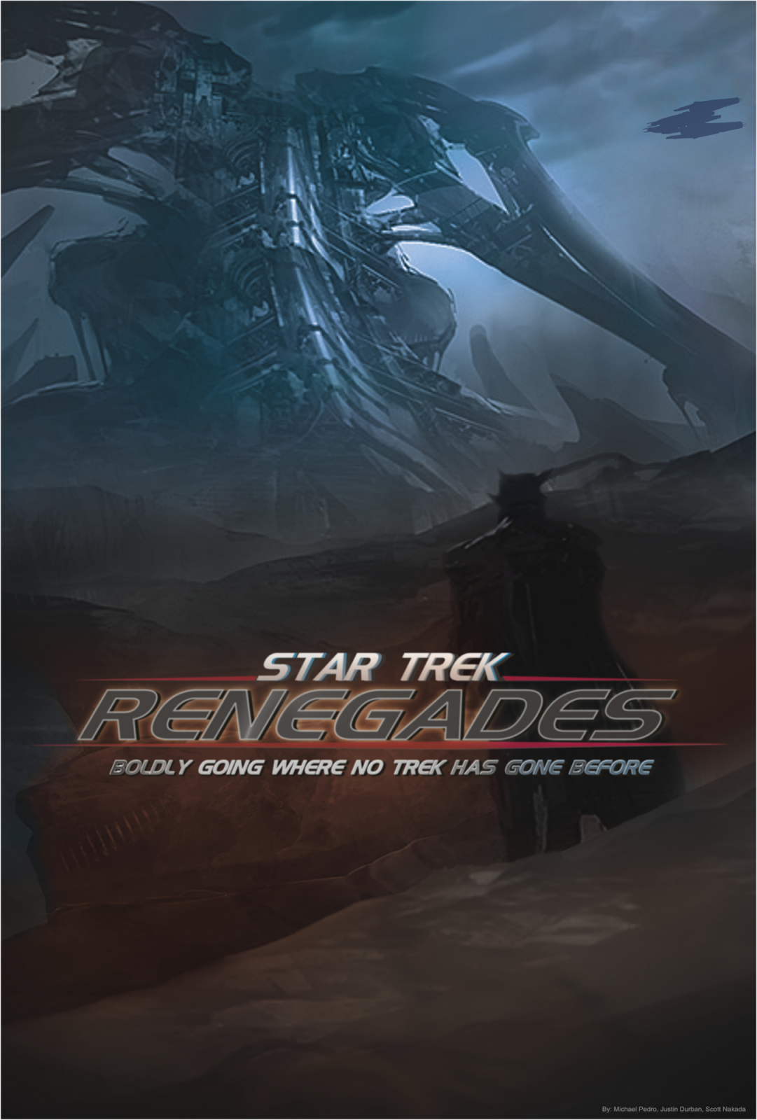 Star Trek: Renegades 2014 - Full (HD)