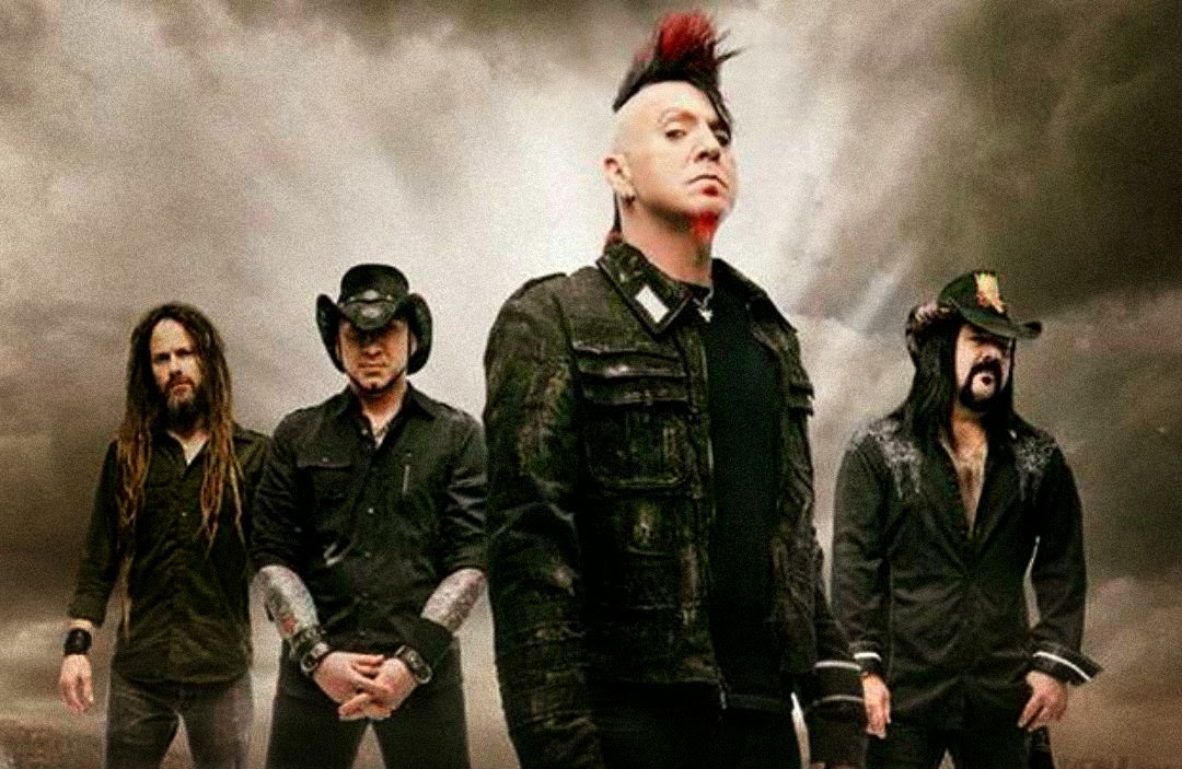 Nieto Ni Lo Otro, De Todo Un Poco: Hellyeah estrenó el video para la ...