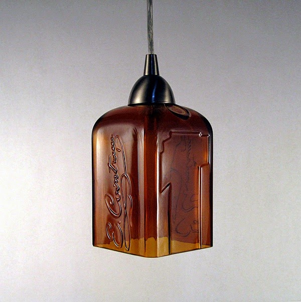 Retro industrial ceiling lamps