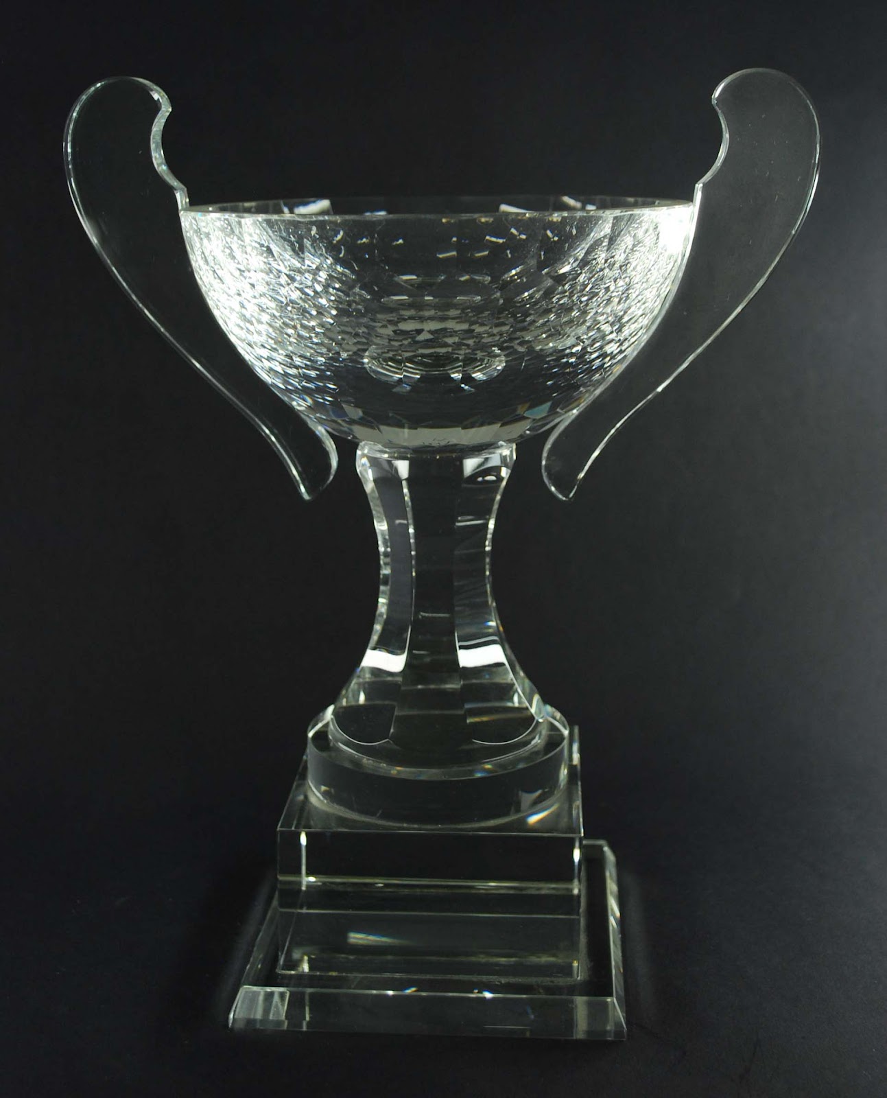 Malaysia Trophy: Crystal Trophy Cup