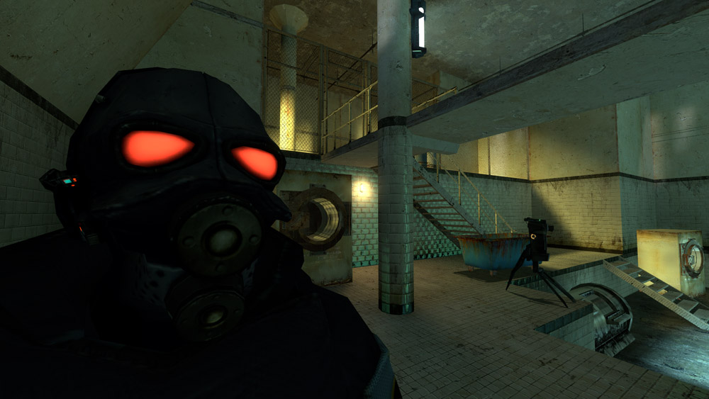 I've visited Half-Life:Alyx environments and I loved them! - The Ghost Howls